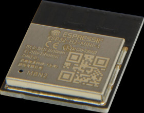 ESP32-H2-MINI-1-N2 WiFi-Modul 802.15.4/BT 2,4GHz,