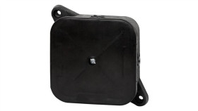 Puszka Hermetyczna P2 Pusta Czarna