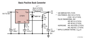 Step-Down Switching Regulator