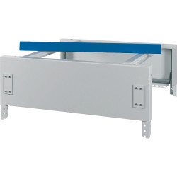 Puszka elektroinstalacyjna ścienna Stal 780 x 800 x 250mm Szary Eaton