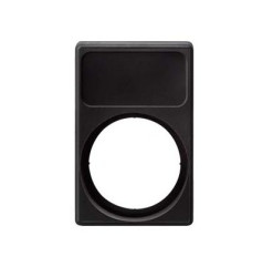 Schildträger für Bezeichnungsschild