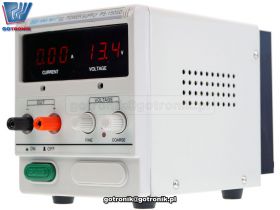 Zasilacz laboratoryjny PS-1505D Long Wei