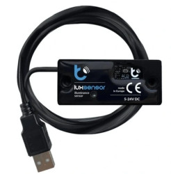 BleBox luxSensor czujnik światła, zmierzchowy, zmierzchu, natężenia oświetlenia (LUX, LX) SMARTHOME