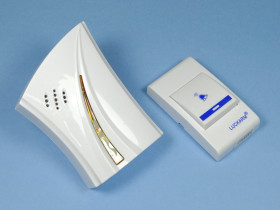 Dzwonek bezprzewodowy typ A8610 230V