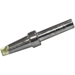 Toolcraft TO-4995411 HF Soldering Tip Chisel-Shaped 3.2mm 17mm