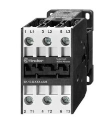 Stycznik mocy 3 Z, 24A-400V AC3, 110V AC 6K.13.8.110.4324
