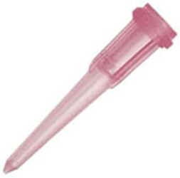 Dispensing tip, (L) 32 mm, pink, Gauge 20, Inside Ø 0.61 mm, KDS20TNP