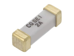 BEZP.TOPIK.2A 250VAC ZWL.CERAM.SMD