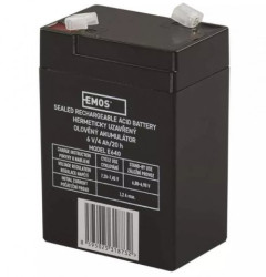 AKUM.6V 4AH EMOS