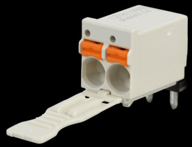 2092-1352 picoMAX eCOM female multi-point connector, angled, 5.0 mm, 2-pin