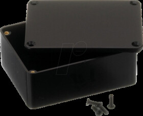 PUG-6 ABS plastic case, 100 x 41 x 76 mm