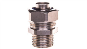 Dławnica Do Węża Osłonowego M20 Ip65 Silvyn Lcg-M 20X1,5/1 55503223 /10Szt./