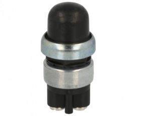 PRZELACZNIK PRZYCISK.N.O.CZARN.A2-19A-14