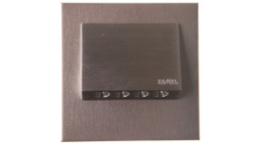 Oprawa Schodowa Led Navi Pt 230V Ac Sta Biała Ciepła 11-221-22 Led11122122