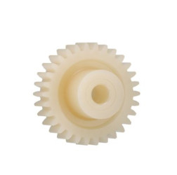 Koło zębate walcowe l.zębów: 52 1.5 Igutek P360 śr. otworu: 12mm śr. piasty: 27mm