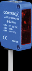 LLR-C23PA-NMK-404 photoelec. sensor, 30 m, IO, dark switch