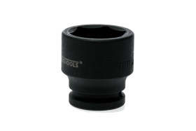 Nasadka udarowe, gniazdo: Standardowa nasadka udarowa, rozmiar: 38mm, rozmiar: 3/4, dł. 58 mm