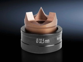 Wykrojnik do blachy stalowej nierdzewnej okrągły fi dziurkownika 60mm PG48 4055.160