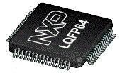 Kinetis KV11: 75MHz Cortex-M0+ Real-time Control MCU, 128KB Flash, 16KB SRAM, CAN, 64-LQFP