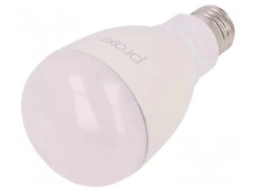 RB-BULB Lampka LED, RGB, E27, 85÷265VAC, Interfejs: Bluetooth SMART, PROXI