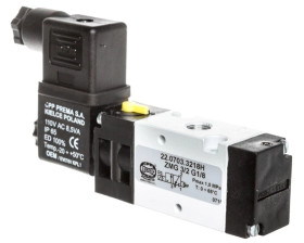 Zawór rozdzielający 110V AC 1MPa ZMG 3/2 G1/8 22.0703.3218H