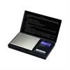 Waga jubilerska kieszonkowa 0,01g-200g czarna