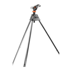 GARDENA 08138-20 Pulse Sprinkler: Waters 75-490m&#xB2; 10-25m Diameter