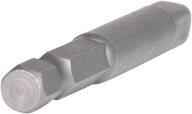 KS Tools 514.1106 514.1106 Adapter do nasadek Końcówka wkrętaka 1/4" (6,3 mm) 65 mm 1 szt.