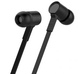 Słuchawki AIRBASS douszne czarne