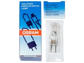 Żarówka halogenowa 24V 150W G6,35; OSRAM 64640
