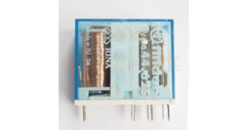 12 Volt 10A DPDT relay (44.62.7.012.4000) - Finder