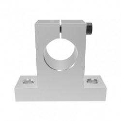 Mocowanie wałka liniowego SK10 - 10mm