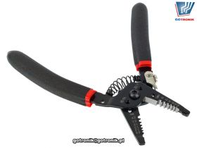 Ściągacz izolacji z przewodów 0,8mm do 2,6mm