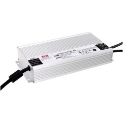 Mean Well HVGC-650-U-AB LED driver 649.6W dimmable surge protection