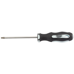 Draper Expert 35077 Soft Grip T20 x 100mm TX-STAR® Screwdrivers
