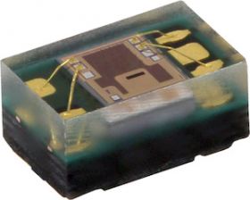 VEML3328 RGBCIR Color Sensor With I&#178;C Interface