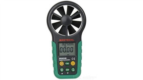 Miernik Anemometr, Termometr, Higrometr, Miernik Klimatu, Insterfejs Usb...