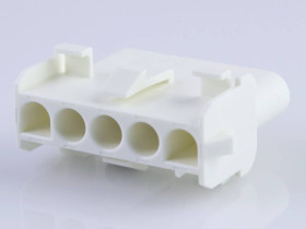 Molex 366440010 Obudowa złącza pin żeńskiego na kabel, piny: 5, 1 szt.