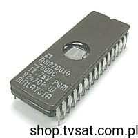 AM27C010-200DC 1MBit UV EPROM DIP32CW AMD USED