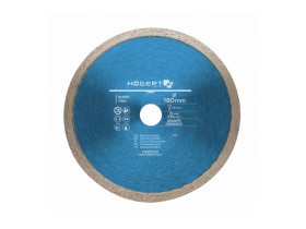 Tarcza diamentowa ciągła 180 mm HT6D703 HOEGERT