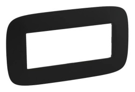 Legrand Ramka Valena Life Allure czarny 754406 1 szt.