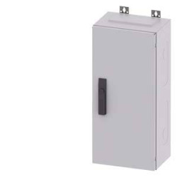Siemens 8GK1112-2KK12 Rozdzielacz instalacyjny 300 x 650 x 210 stal szary 1 szt.