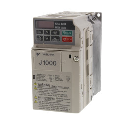 Przekształtnik częstotliwości 0.55 kW 3-fazowy 230 V AC 3 A 400Hz JZ series MODBUS Moduł podrzędny MODBUS, port