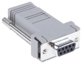 Adapter do złączy RJ, RJ11