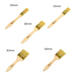 Pędzel półangielski 36mm G66025