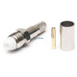 FME gniazdo zaciskane na RG174