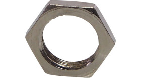 Akcesoria do obudów Nakrętka 4024-81 Mosiądz