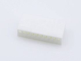 Molex 22012107 Obudowa złącza pin żeńskiego na kabel Molex MOL Power & Signal Sol., piny: 10, 1 szt.