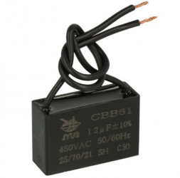 KOND.KNM 1,2UF 450V KONDENS.Z PRZEW.