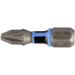 Makita E-03171 Bit Set Pozidriv Torsion Control 1pc precise fit